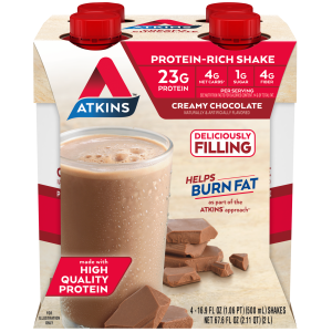 16.9 oz. Creamy Chocolate Shake